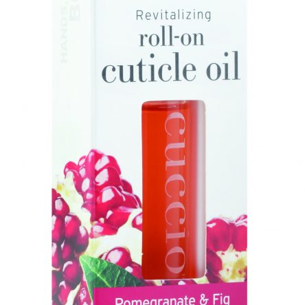 Roll-On Cuticle Oil Pomegranate & Fig – 10ml